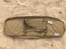 Load image into Gallery viewer, ActionTrax Multi-Purpose Carry Bag Tan (Holds 2 Pair)