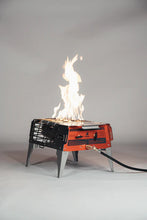 Load image into Gallery viewer, Howl R4 MKII Portable Propane Fire Pit