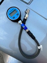 Load image into Gallery viewer, Quickie Pro Tire Gauge with Bleed Valve