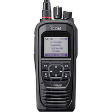 Load image into Gallery viewer, Icom SAT100 Handheld Radio
