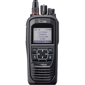 Icom SAT100 Handheld Radio