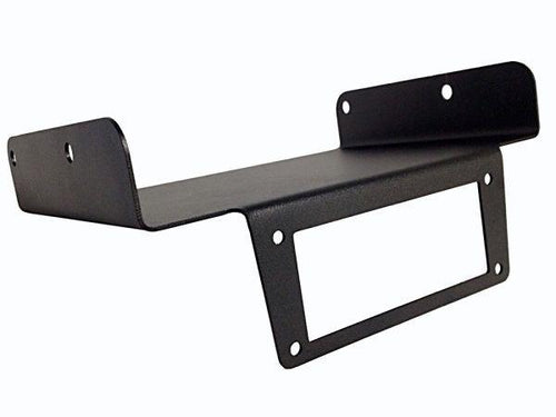 POLARIS RZR UNDER PULL STORAGE BOX INTERCOM BRACKET
