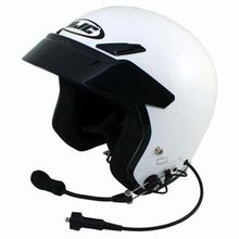Load image into Gallery viewer, PCI ELITE WIRED HJC CS-5N OPEN FACE HELMET