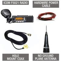 ICOM MOBILE F5021