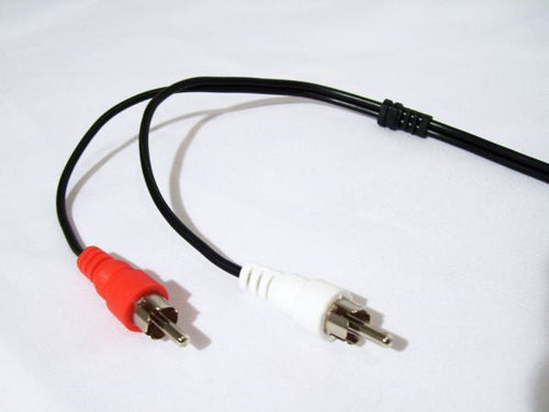 RCA - 9 pin Audio Input