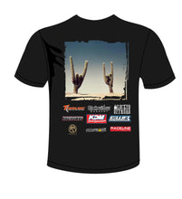 Load image into Gallery viewer, USA Prerunners Short Sleeve by Racer Swag