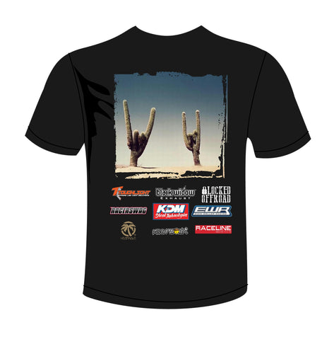 USA Prerunners Short Sleeve by Racer Swag