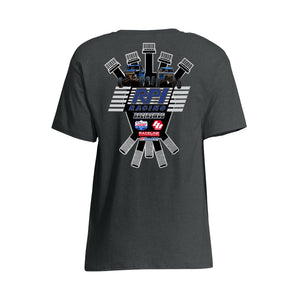 RPI Racing Short Sleeve by Racer Swag
