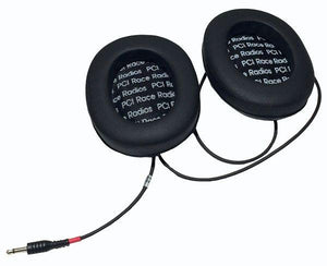 EAR CUPS WITH SPEAKERS