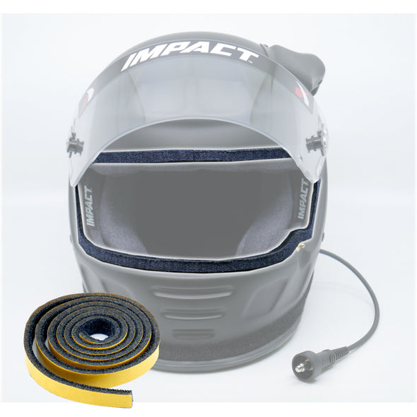 Impact Shield Foam Kit