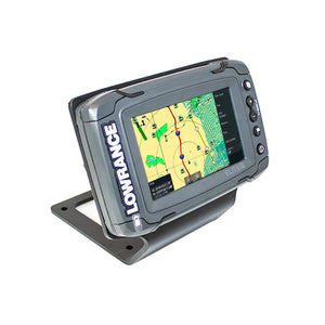 Can Am X3 5" Elite 5 Ti GPS Bracket