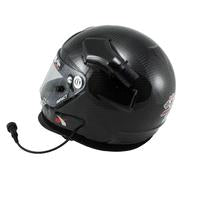 PCI ELITE WIRED IMPACT CARBON AIR DRAFT OS20 SA2015 HELMET