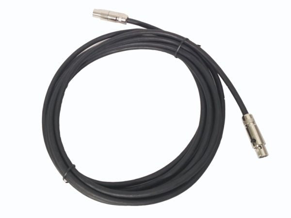 Intercom Headset Direct Cable Straight Cord TA5FL to TA5FL
