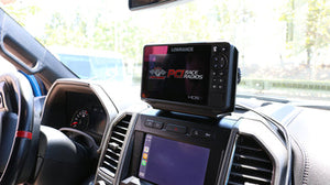 Ford HDS Elite FS and HDS Live 7" GPS Bracket