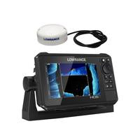 Load image into Gallery viewer, LOWRANCE HDS-7 LIVE ($100 REBATE)