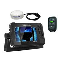 Load image into Gallery viewer, LOWRANCE HDS-7 LIVE BAJA ($100 REBATE)