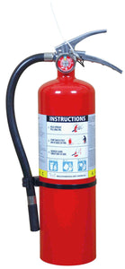 5LB MULTIPURPOSE DRY CHEMICAL POWER FIRE EXTINGUISHER