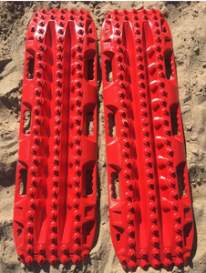 ActionTrax Red (Pair)