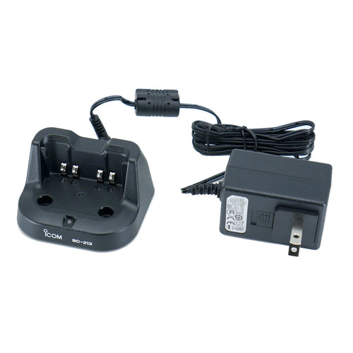 Icom BC-213 Rapid Charger for F1000