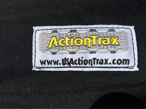ActionTrax Multi-Purpose Carry Bag Black (Holds 2 Pair)