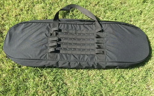 ActionTrax Multi-Purpose Carry Bag Black (Holds 2 Pair)
