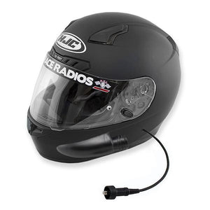 hjc cl-17 helmet visor PCI ELITE WIRED HJC CL-17 HELMET WITH RACEAIR (3XL-5XL) – Racer Swag