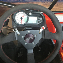 Load image into Gallery viewer, Quick Disconnect Steering Wheel Assembly with Two Nexus PTT