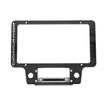Load image into Gallery viewer, CanAm X3 Elite FS and HDS Live 7&quot; GPS Billet Bracket