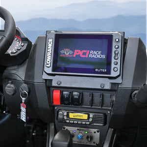 RZR Pro Series 7" GPS Bracket