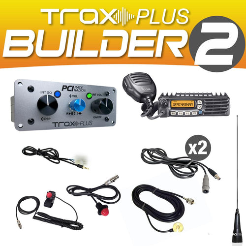 TRAX PLUS BUILDER 2