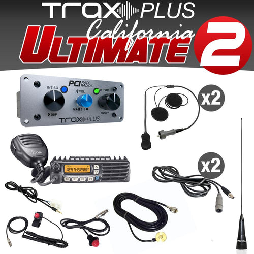 TRAX PLUS CALIFORNIA ULTIMATE 2