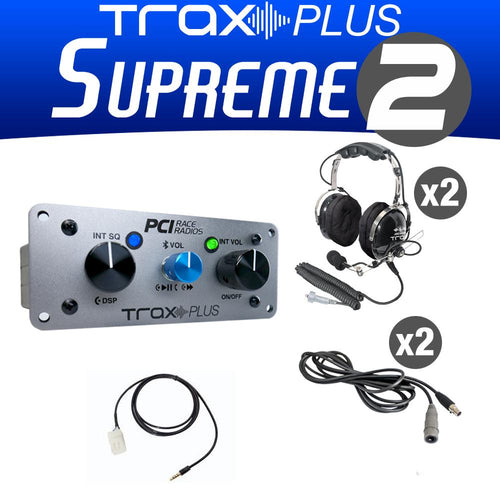 TRAX PLUS SUPREME 2