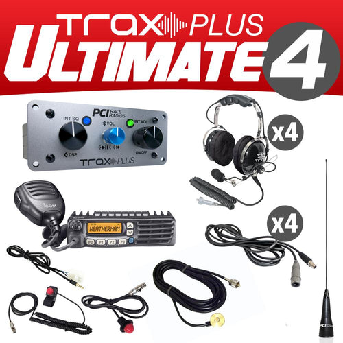 TRAX PLUS ULTIMATE 4