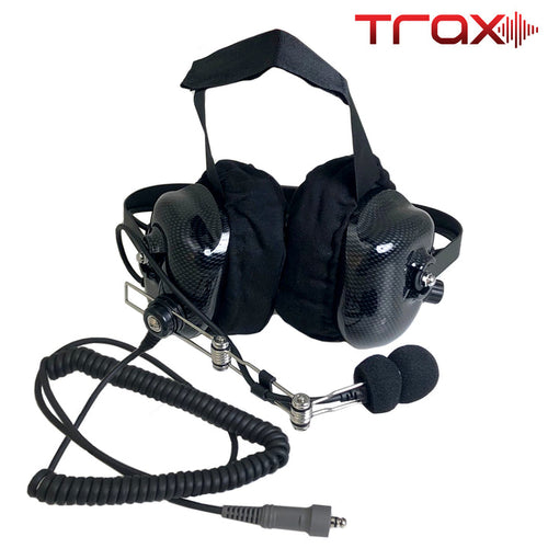 Trax Stereo BTH Headset with Volume Control