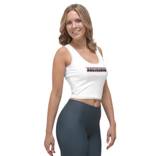 Load image into Gallery viewer, Racer Swag Crop Top