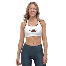 Load image into Gallery viewer, Racer Swag Sports bra