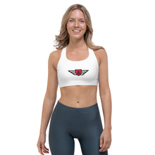 Load image into Gallery viewer, Racer Swag Sports bra
