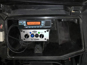 KENWOOD RADIO AND INTERCOM UNIVERSAL MOUNT