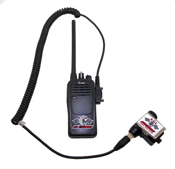 ICOM CO-DRIVER PACKAGE
