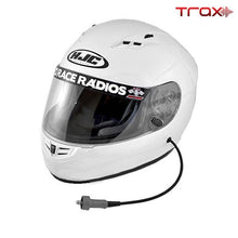 Load image into Gallery viewer, PCI TRAX WIRED HJC CS-R3 HELMET