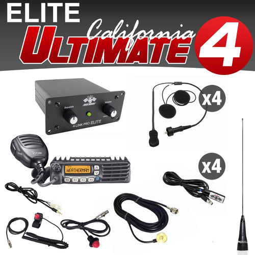 ELITE CALIFORNIA ULTIMATE 4