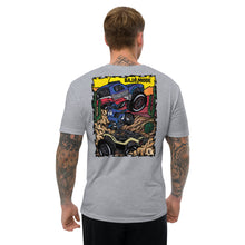 Load image into Gallery viewer, BAJA MODE Short Sleeve Fitted T-shirt