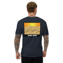 Load image into Gallery viewer, DUNE HOON Short Sleeve Fitted T-shirt