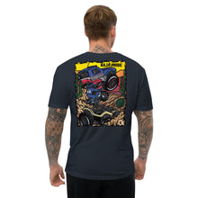 Load image into Gallery viewer, BAJA MODE Short Sleeve Fitted T-shirt