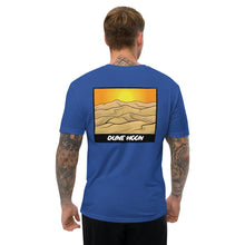 Load image into Gallery viewer, DUNE HOON Short Sleeve Fitted T-shirt