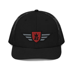 Racer Wings Trucker Cap