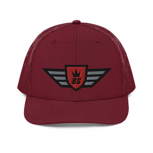 Racer Wings Trucker Cap