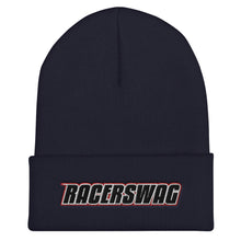 Load image into Gallery viewer, Racer Swag Cuffed Beanie