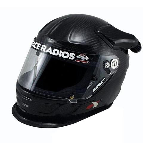 Impact CARBON Air Draft OS20 SA2020 Helmet
