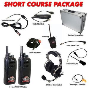 SHORT COURSE F1000 PACKAGE